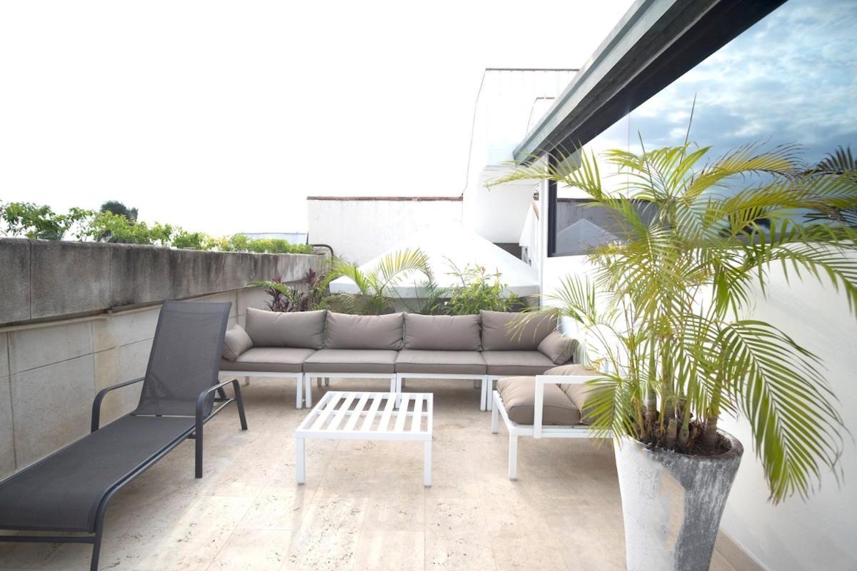 Amazinn Places Rooftop And Jacuzzi Viii Apartment *